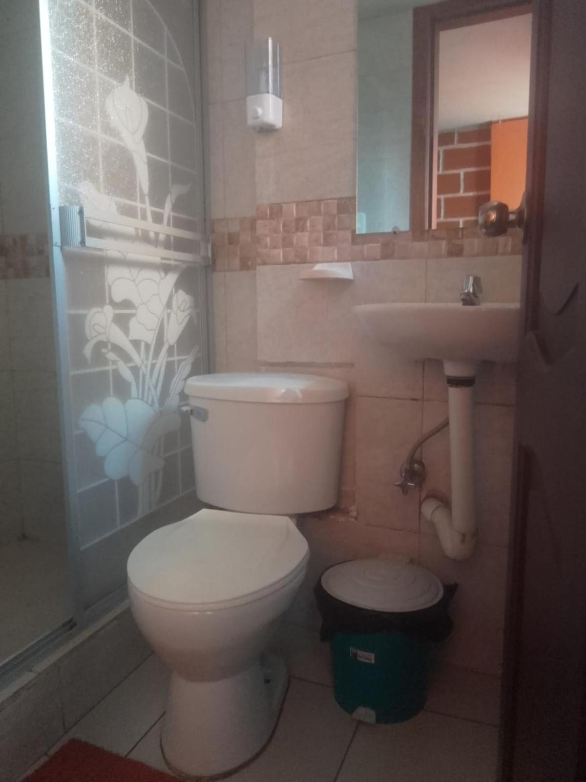 Hostal Sendero De Volcanes Latacunga Zewnętrze zdjęcie