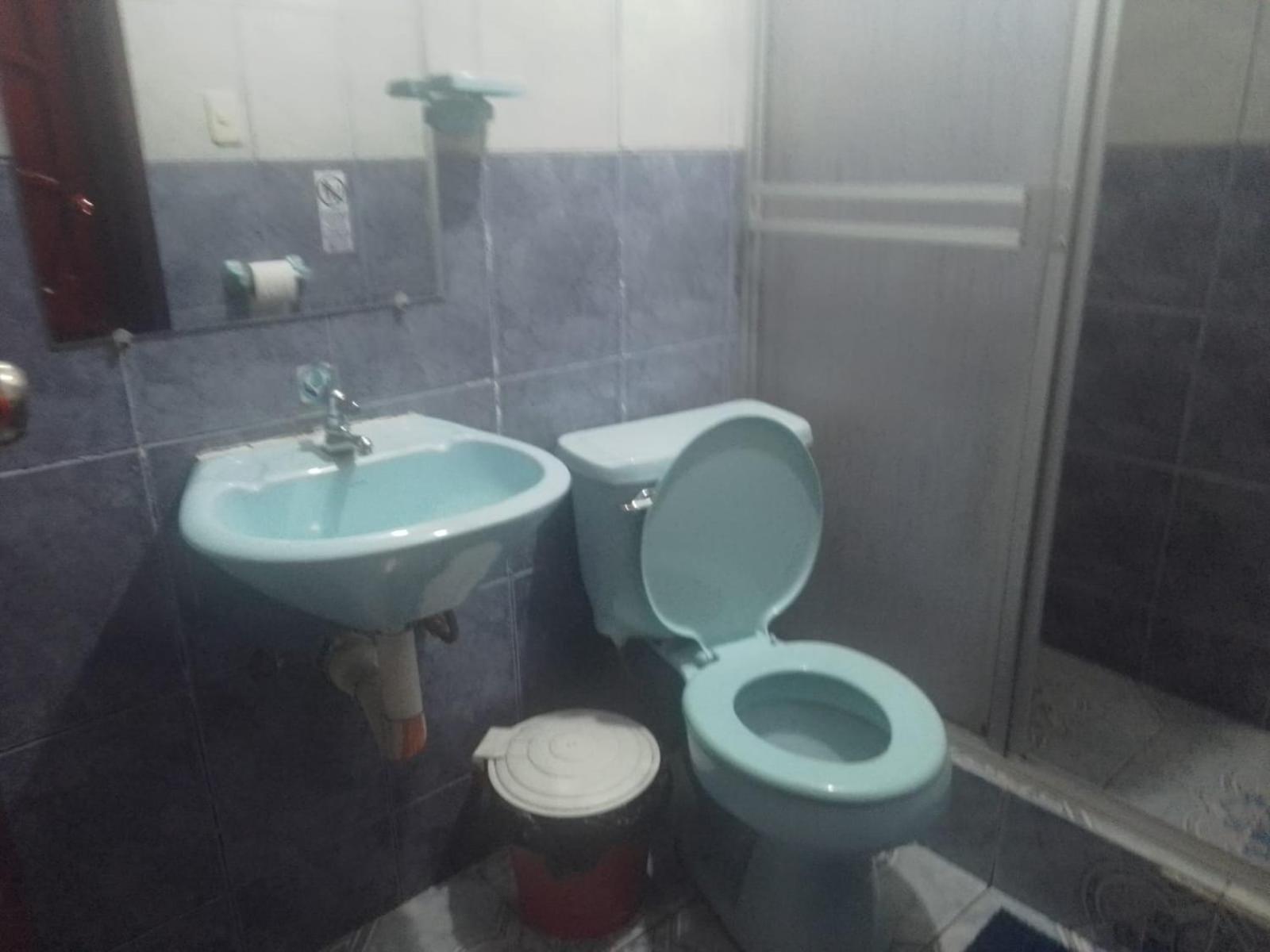 Hostal Sendero De Volcanes Latacunga Zewnętrze zdjęcie
