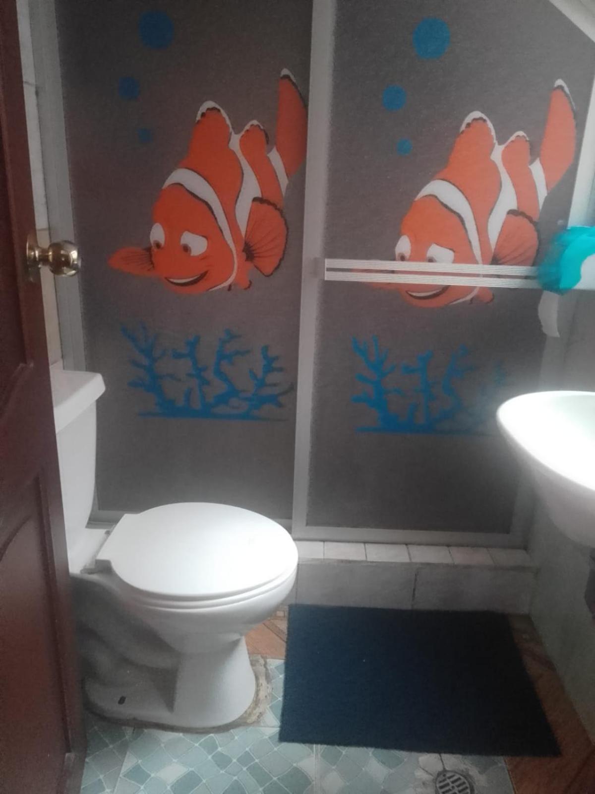 Hostal Sendero De Volcanes Latacunga Zewnętrze zdjęcie