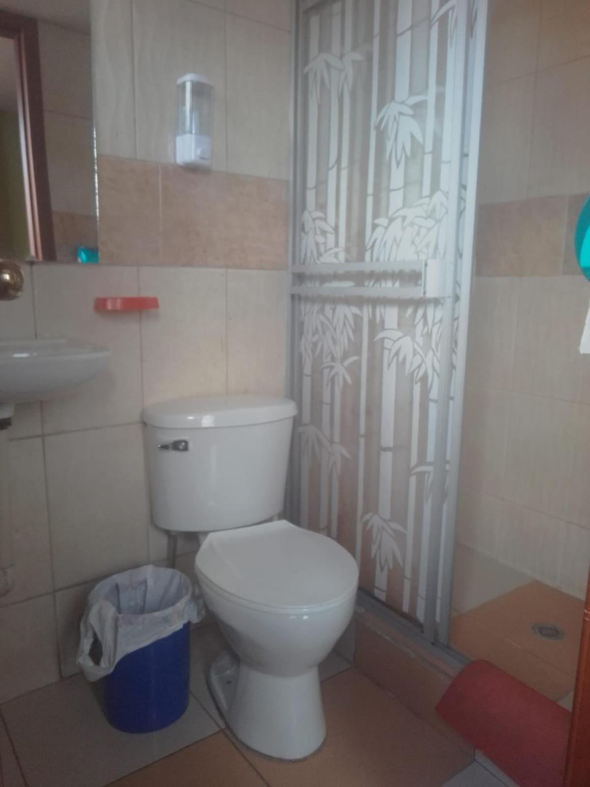 Hostal Sendero De Volcanes Latacunga Zewnętrze zdjęcie