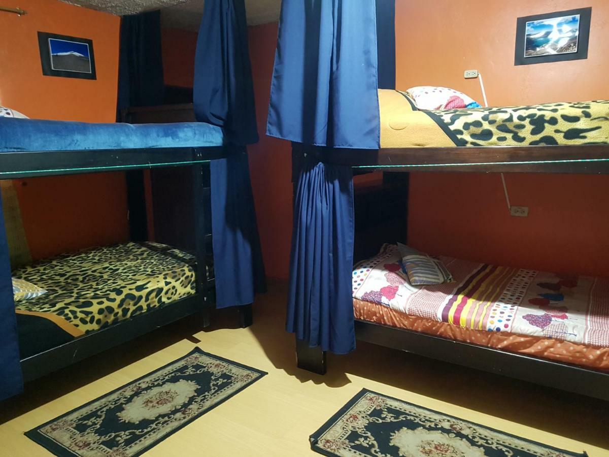 Hostal Sendero De Volcanes Latacunga Zewnętrze zdjęcie