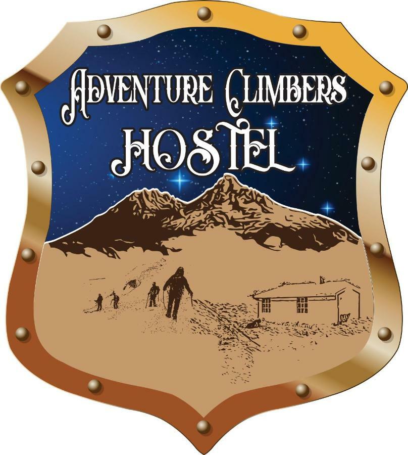 Hostal Sendero De Volcanes Latacunga Zewnętrze zdjęcie